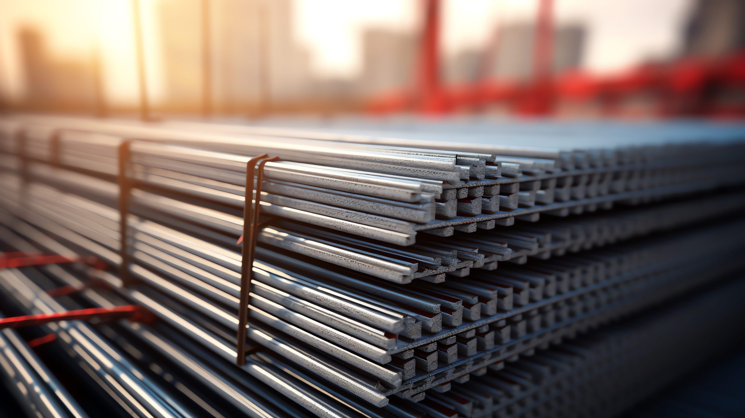 Steel Beams