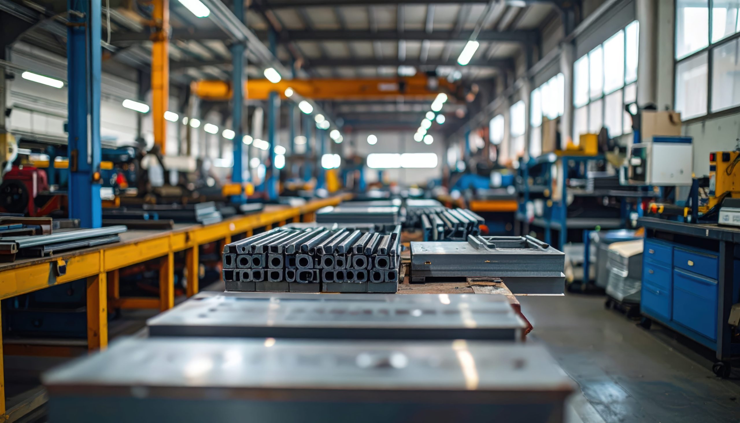 Metal Manufacturing
