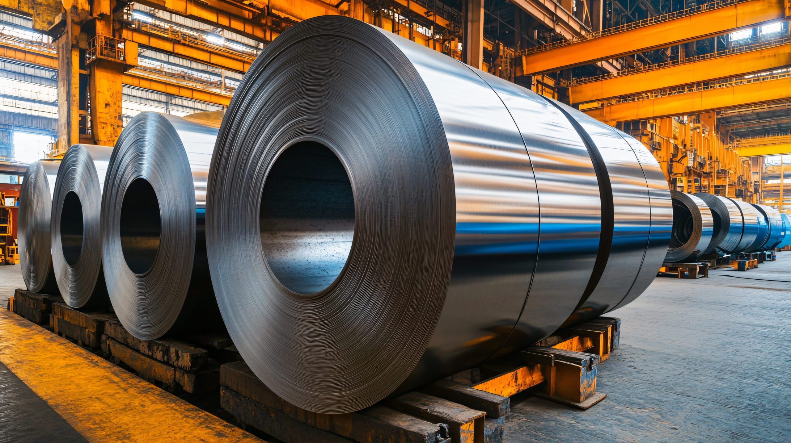 Steel Coils