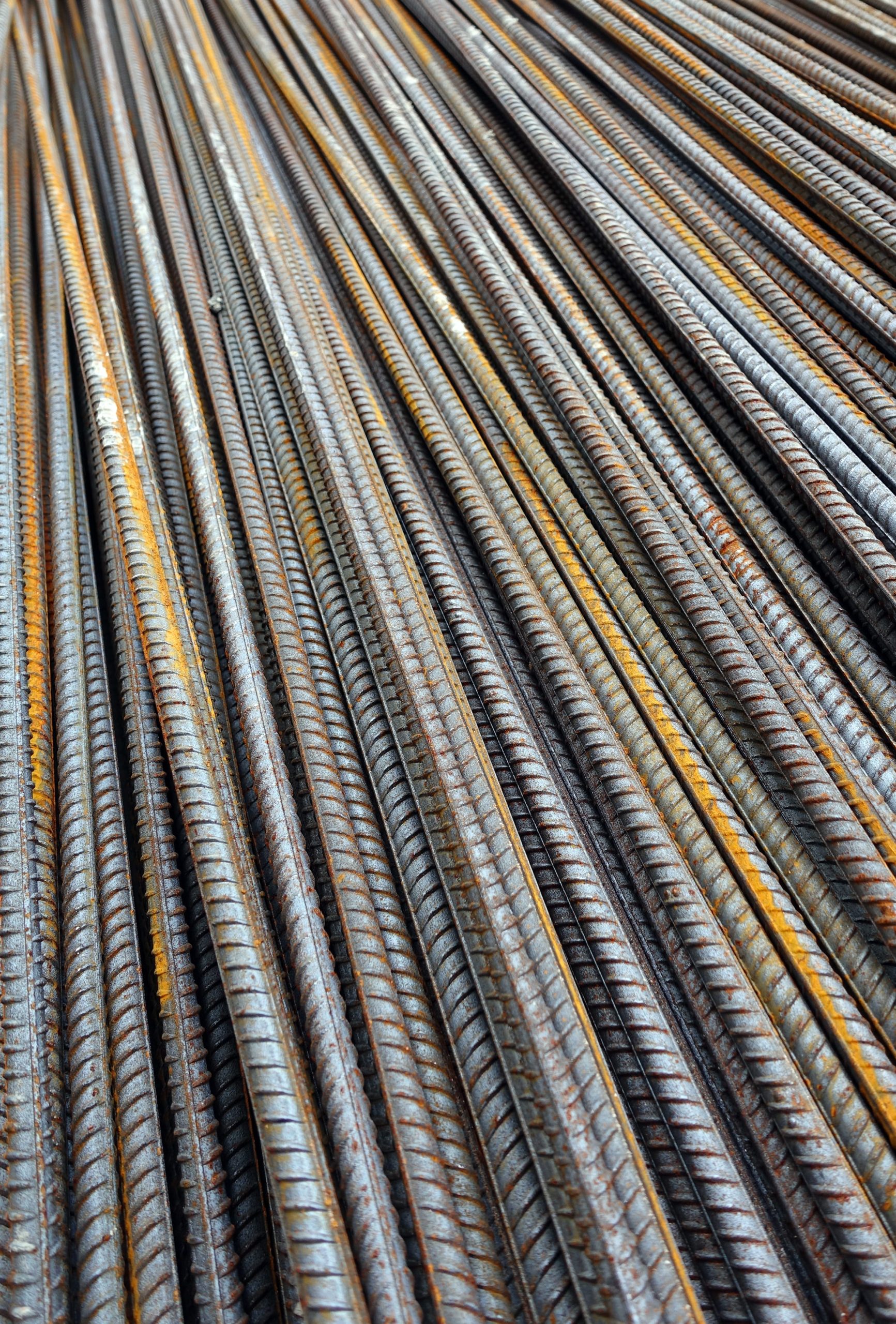 Industrial Iron