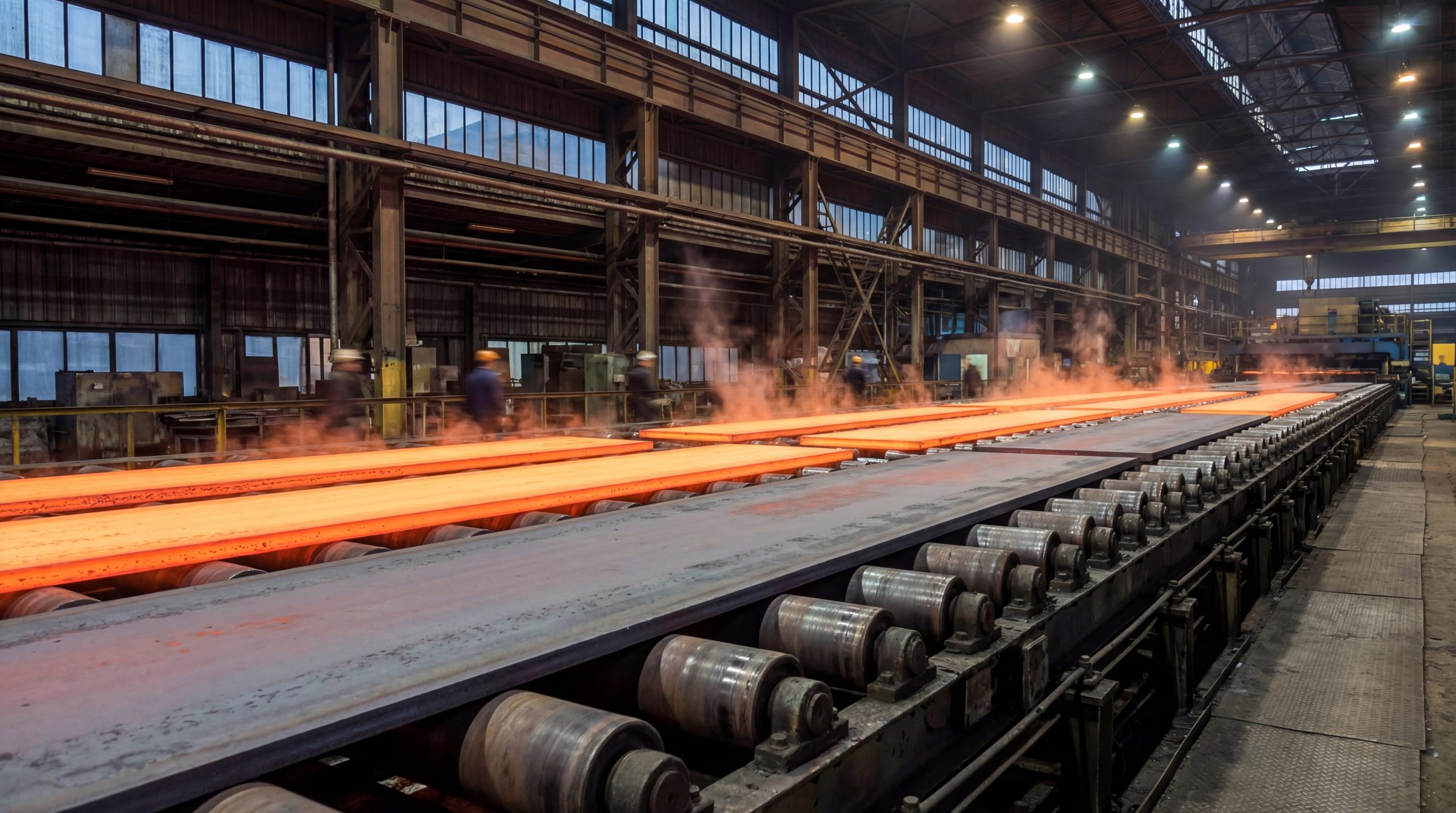Steel Production