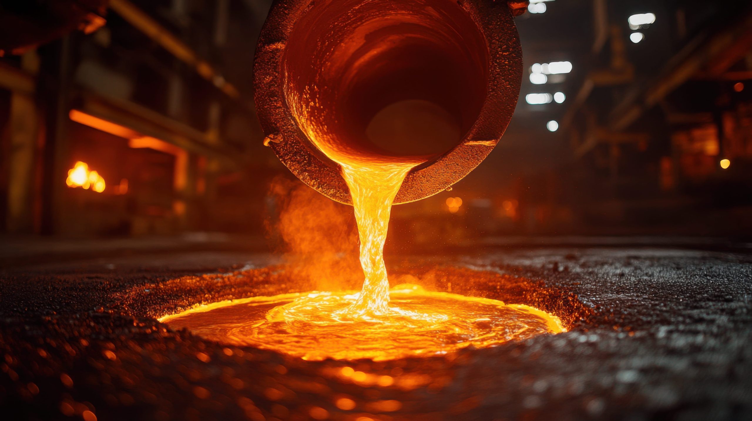 Metal Foundry