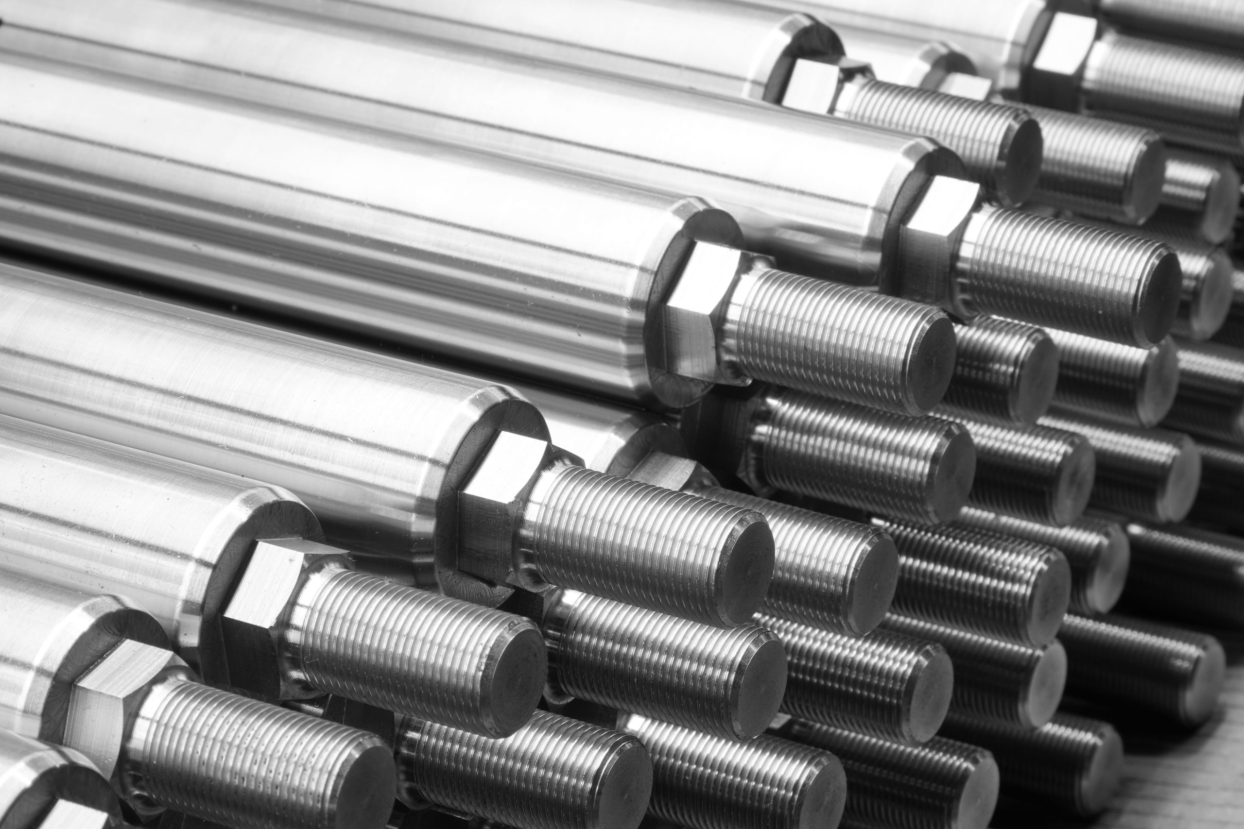 Steel Rods